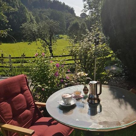 Ferienwohnung Drei Lilien Gummersbach Buitenkant foto